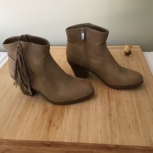 Booties by Circus